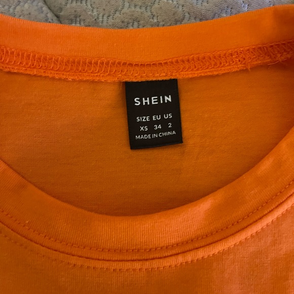 shein graphic tee - Picture 2 of 3